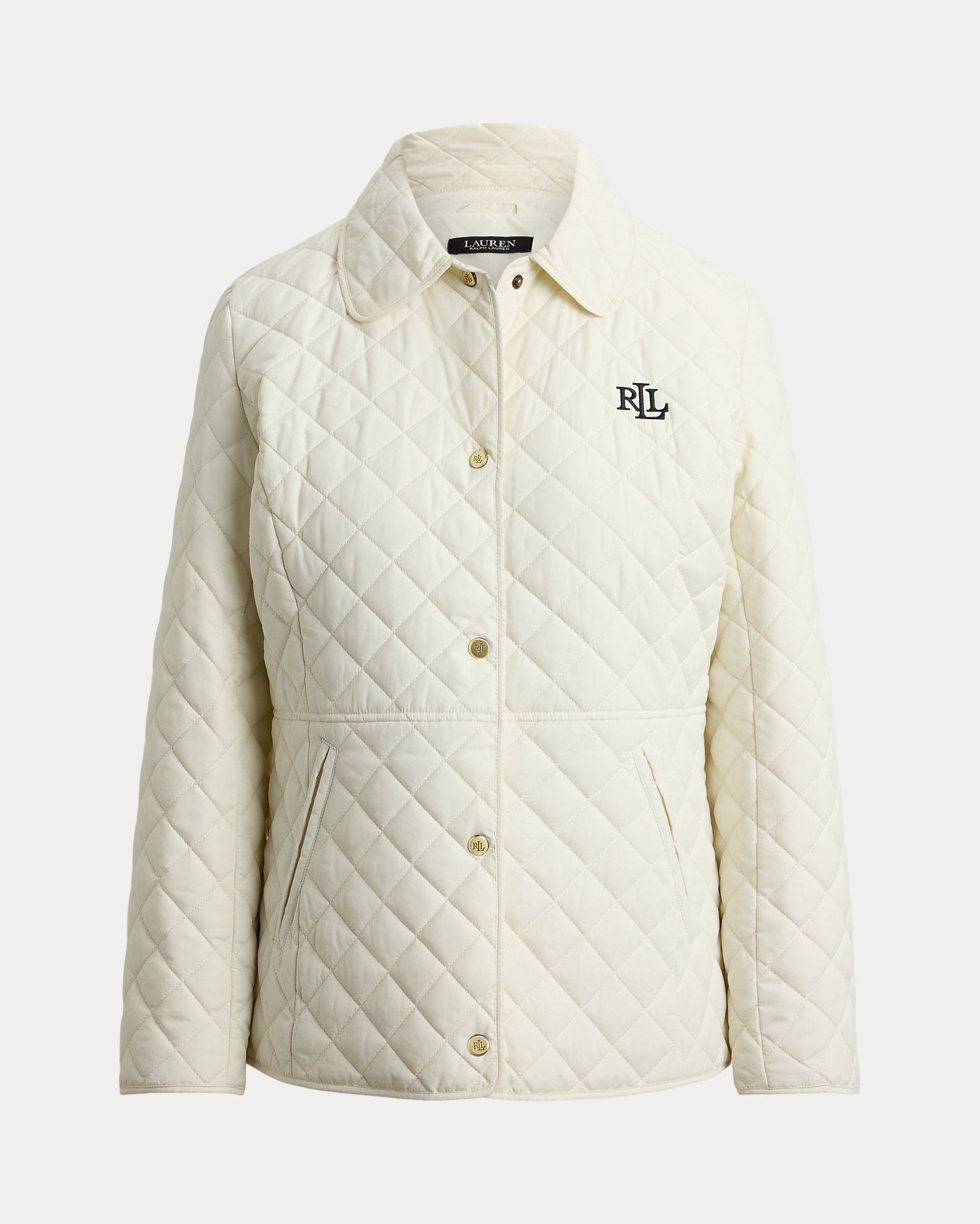 Ralph Lauren DiamondQuilted Jacket