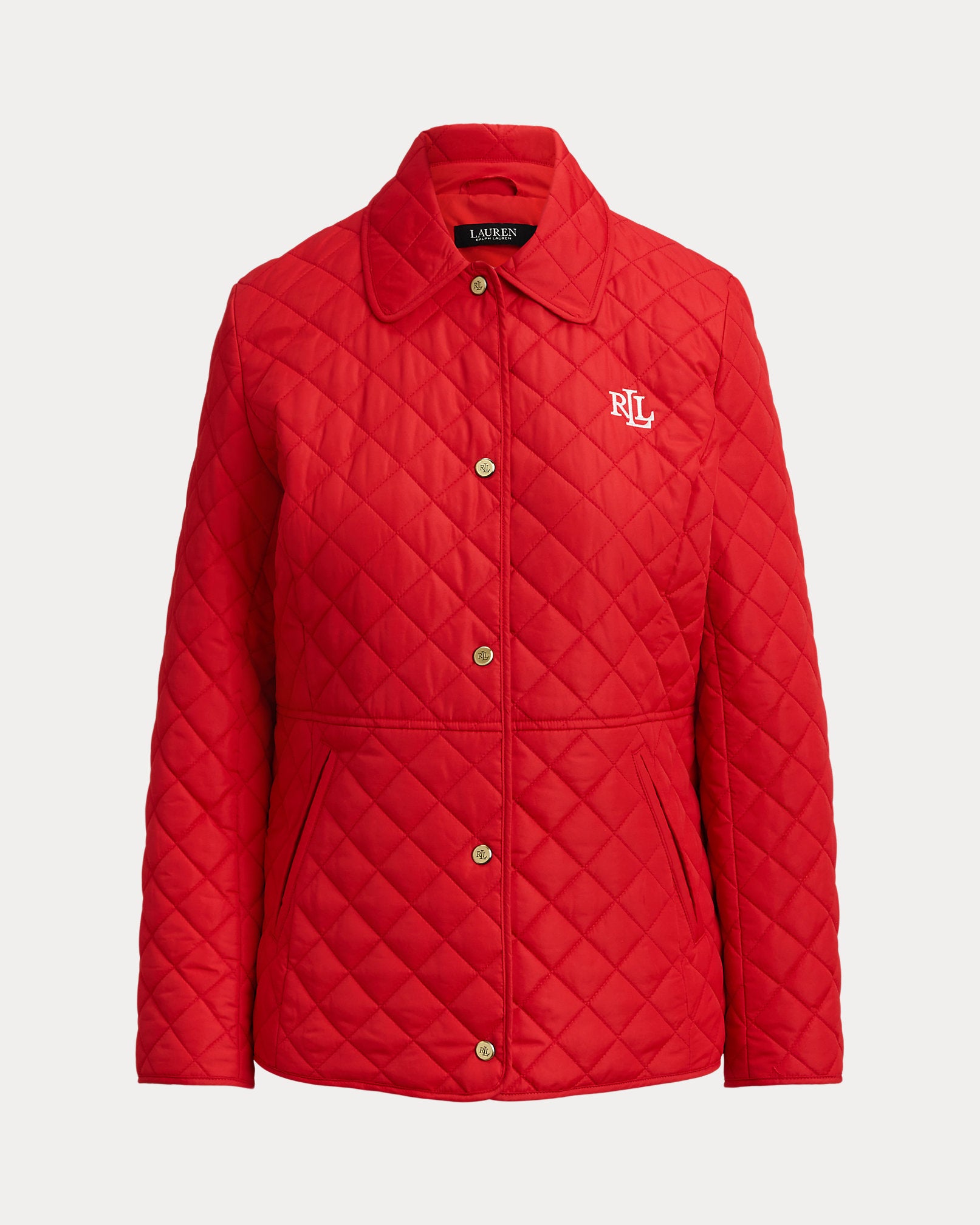 Ralph Lauren DiamondQuilted Jacket