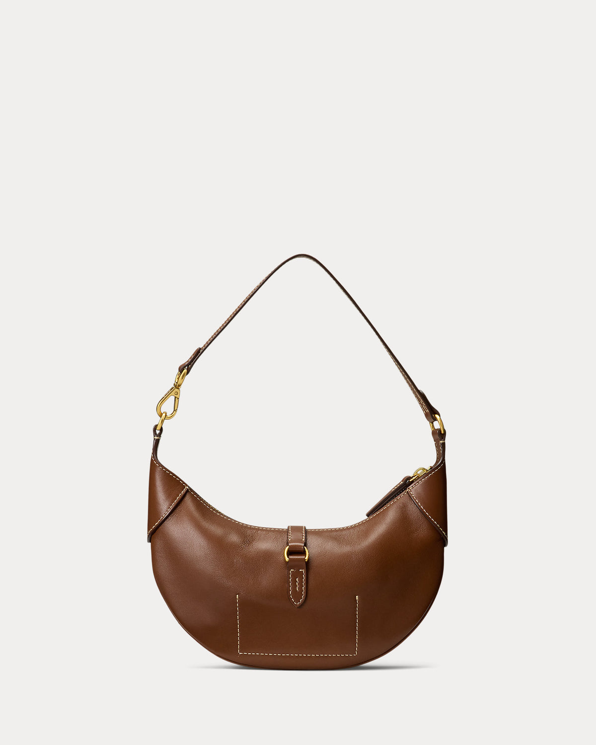 Ralph Lauren Polo ID Calfskin Mini Shoulder Bag