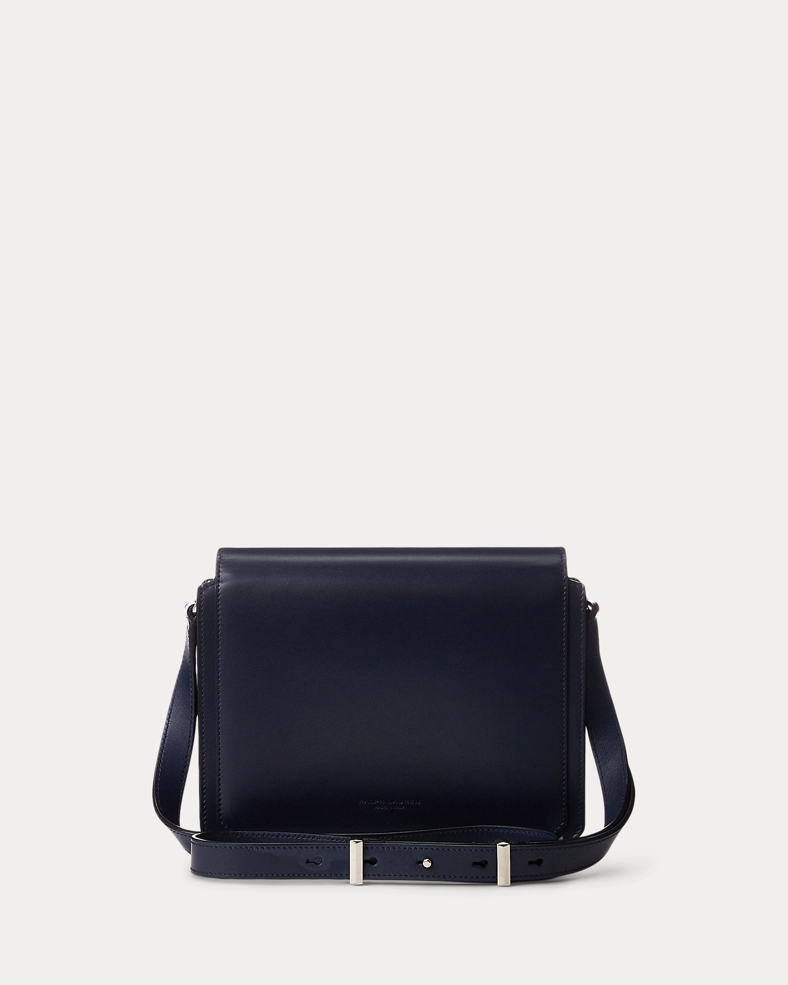 Ralph Lauren RL 888 Box Calfskin Crossbody