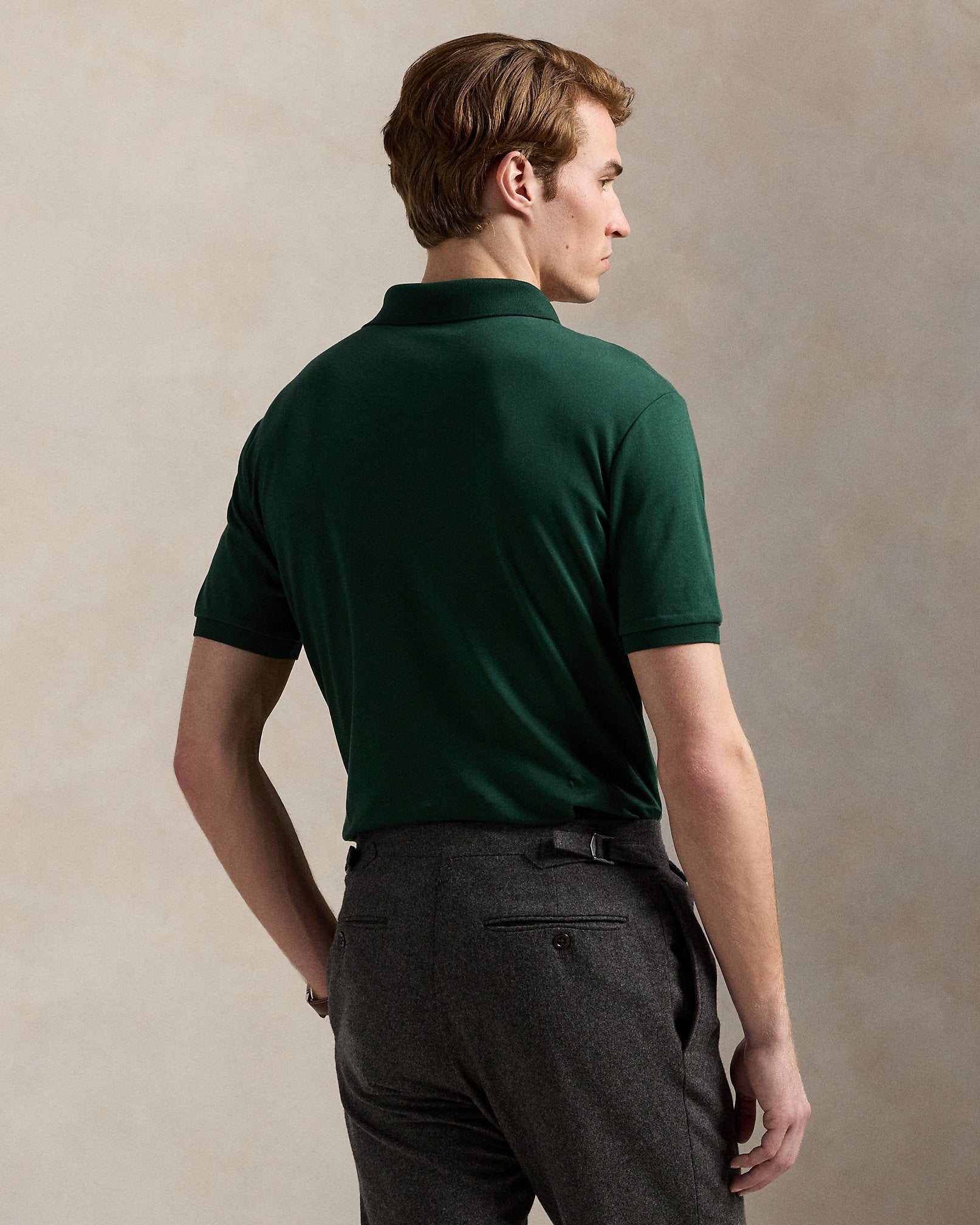 Ralph Lauren Soft Cotton Polo Shirt All Fits