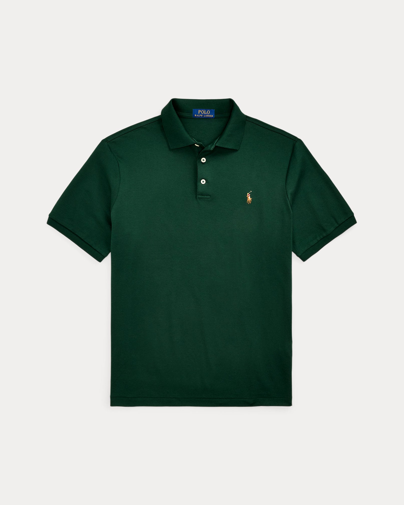 Ralph Lauren Soft Cotton Polo Shirt All Fits