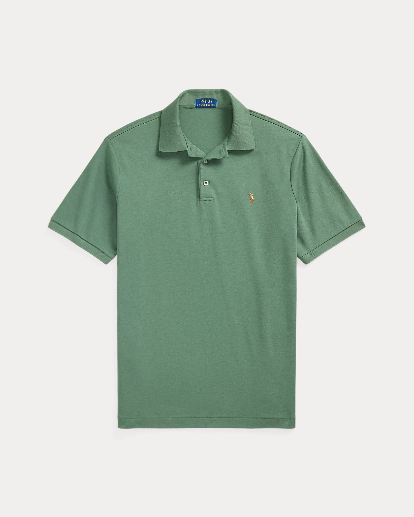 Ralph Lauren Soft Cotton Polo Shirt All Fits