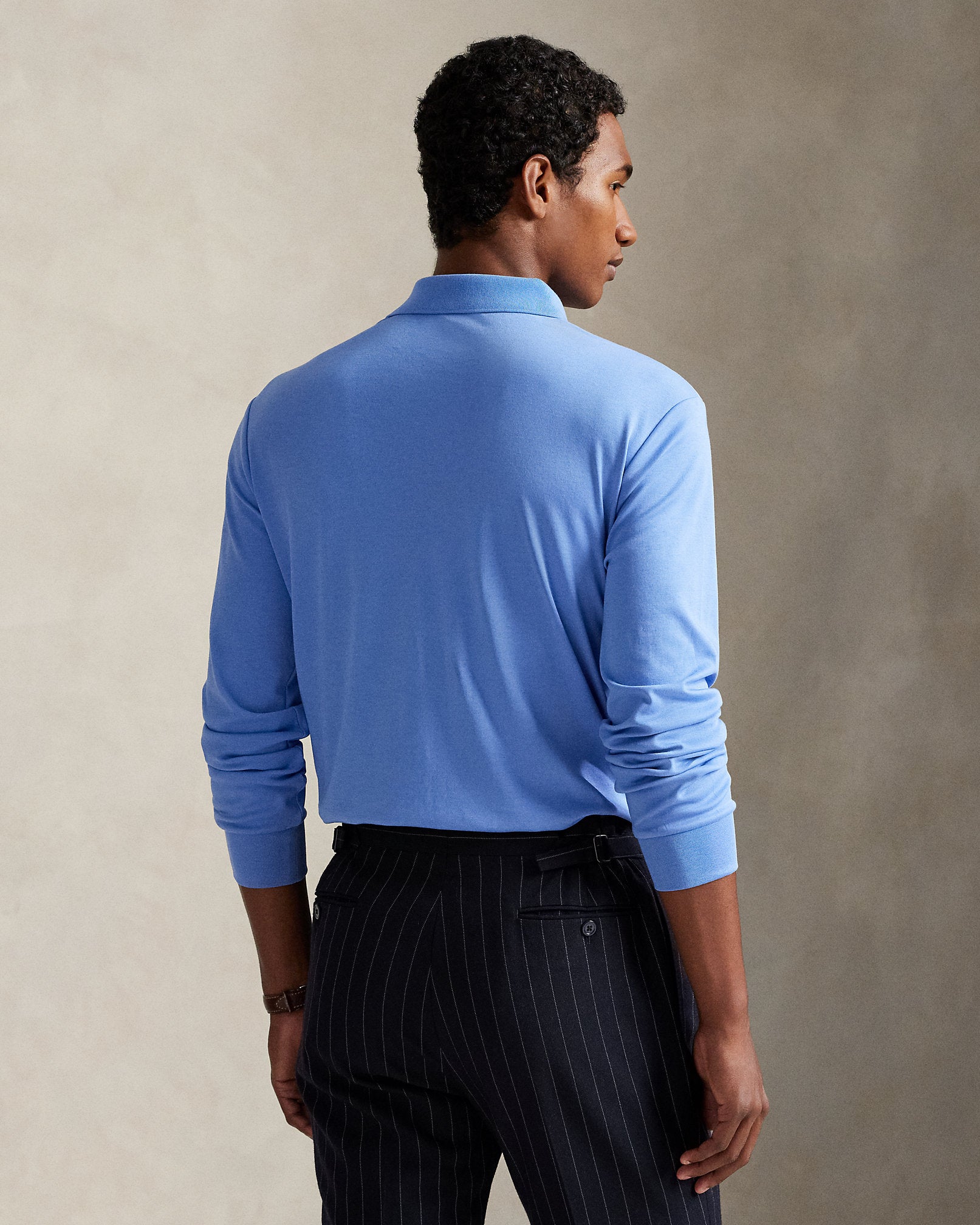 Ralph Lauren Classic Fit Soft Cotton Polo Shirt