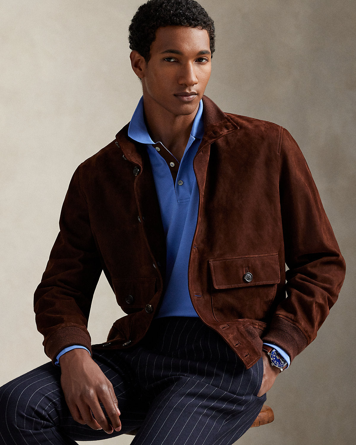 Ralph Lauren Classic Fit Soft Cotton Polo Shirt