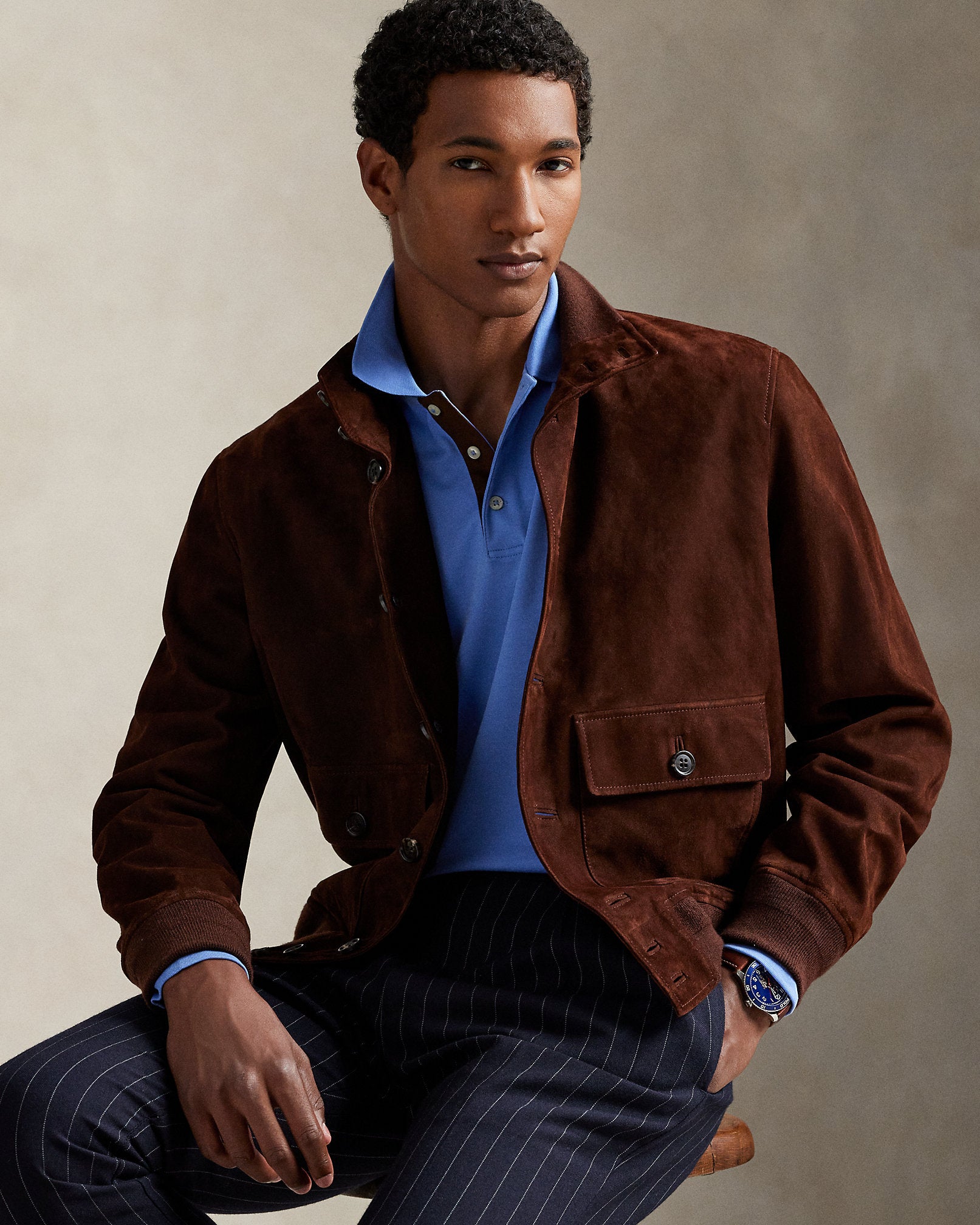 Ralph Lauren Classic Fit Soft Cotton Polo Shirt
