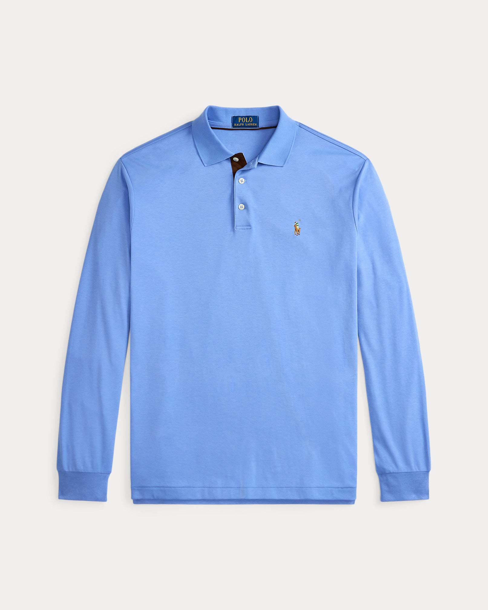 Ralph Lauren Classic Fit Soft Cotton Polo Shirt