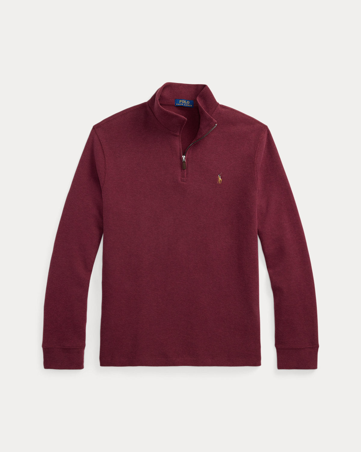 Ralph Lauren EstateRib QuarterZip Pullover