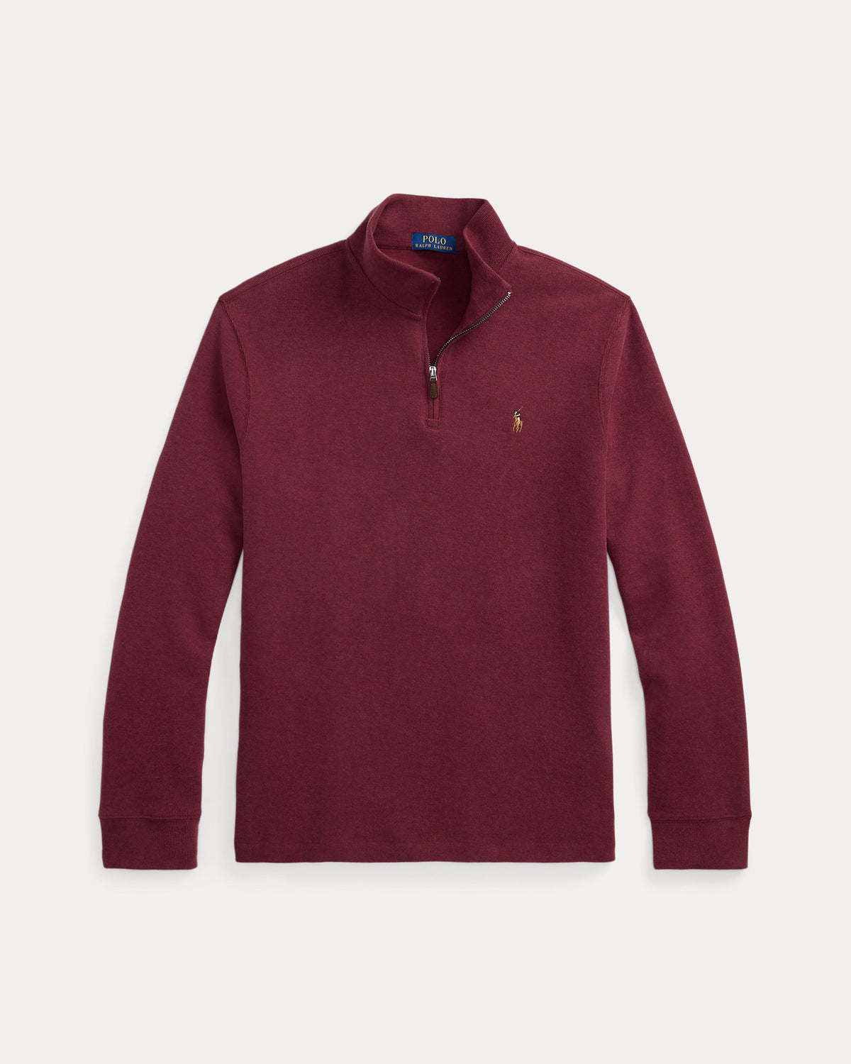 Ralph Lauren EstateRib QuarterZip Pullover