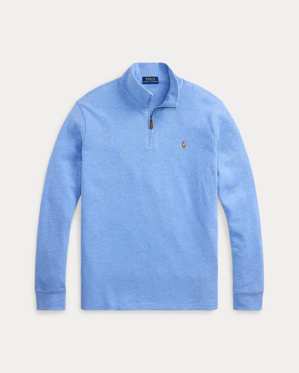 Ralph Lauren EstateRib QuarterZip Pullover