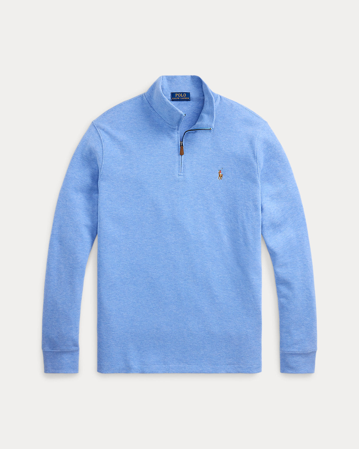 Ralph Lauren EstateRib QuarterZip Pullover