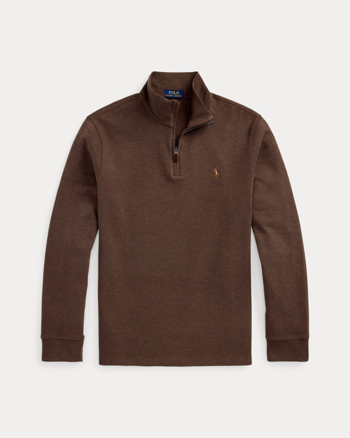 Ralph Lauren EstateRib QuarterZip Pullover