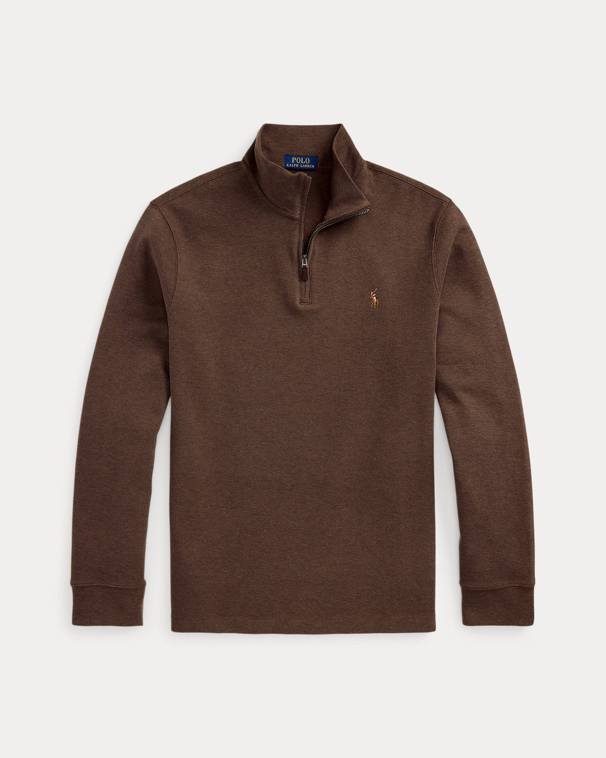 Ralph Lauren EstateRib QuarterZip Pullover
