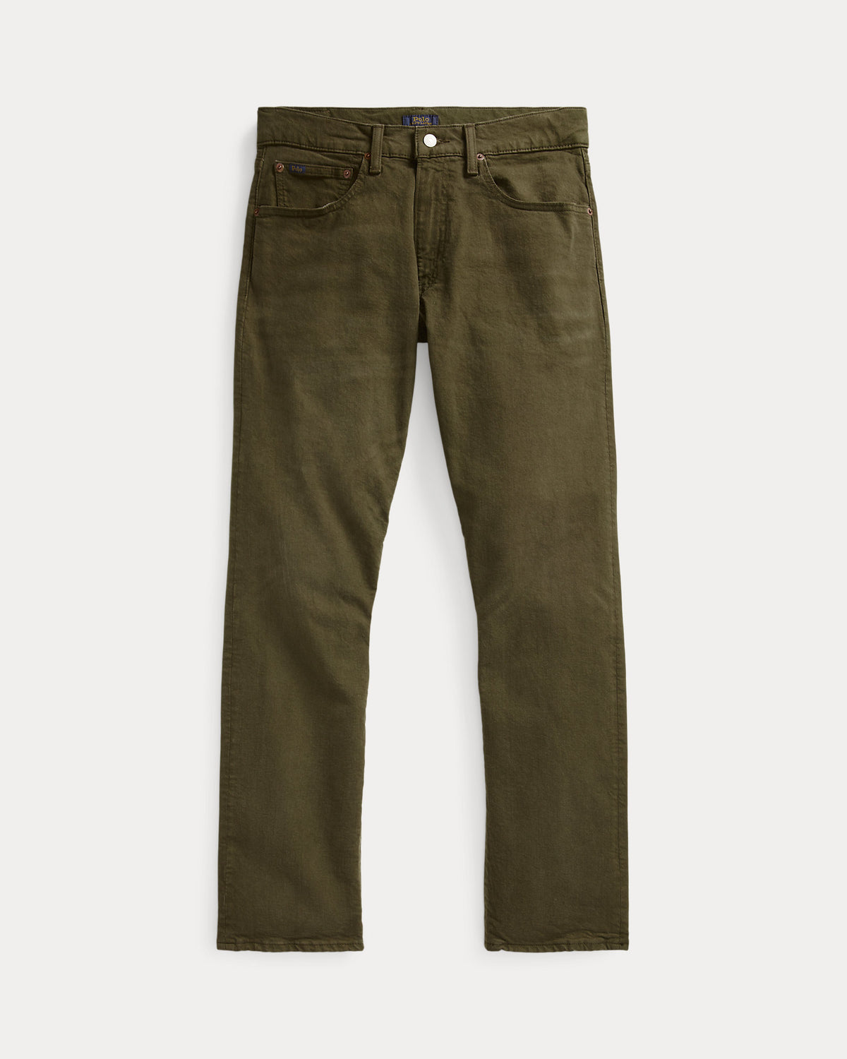 Ralph Lauren Hampton Straight Stretch Jean