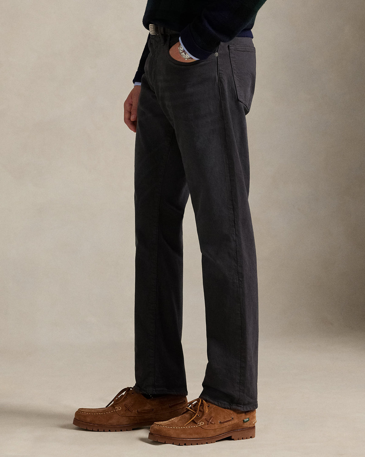 Ralph Lauren Hampton Straight Stretch Jean