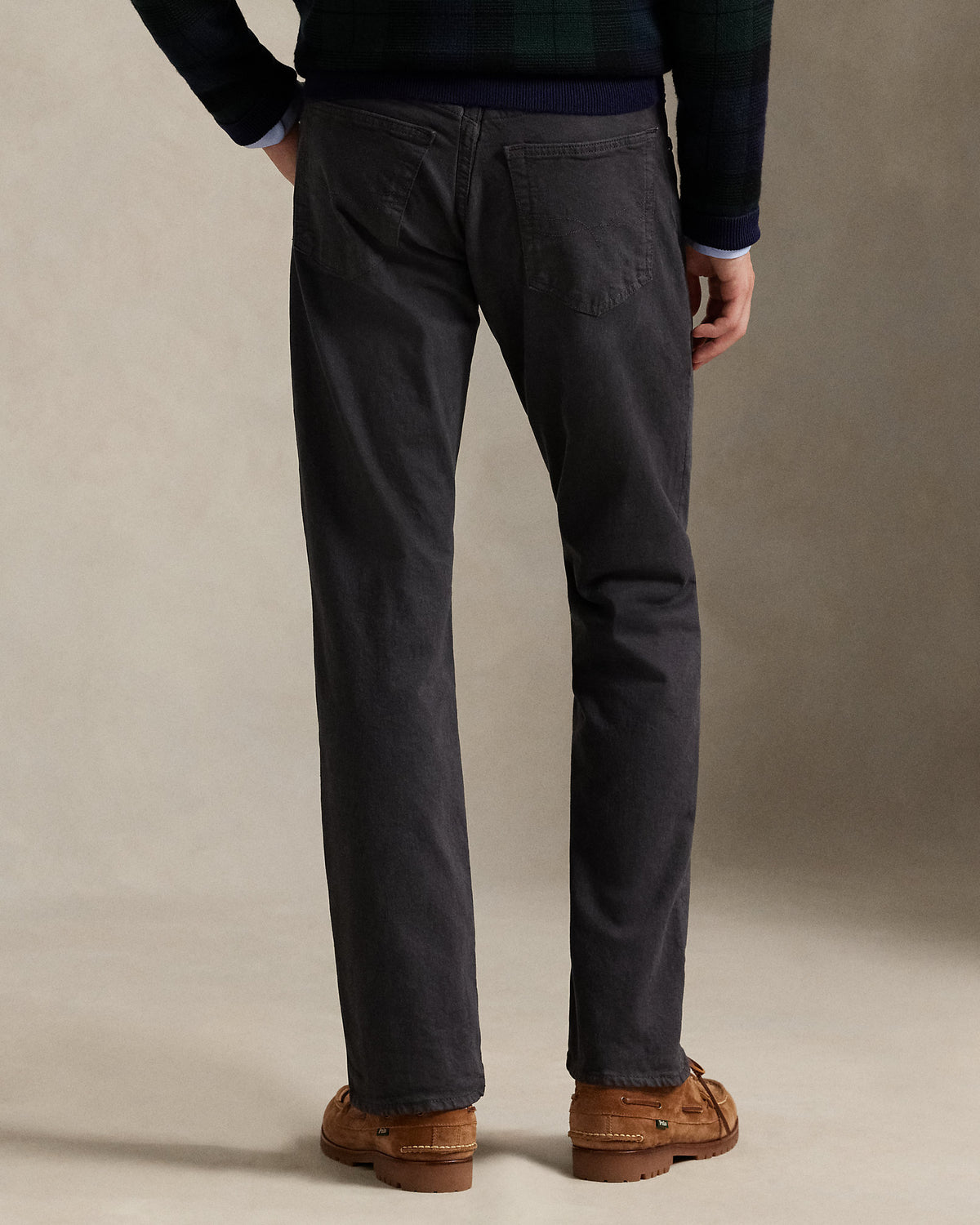 Ralph Lauren Hampton Straight Stretch Jean