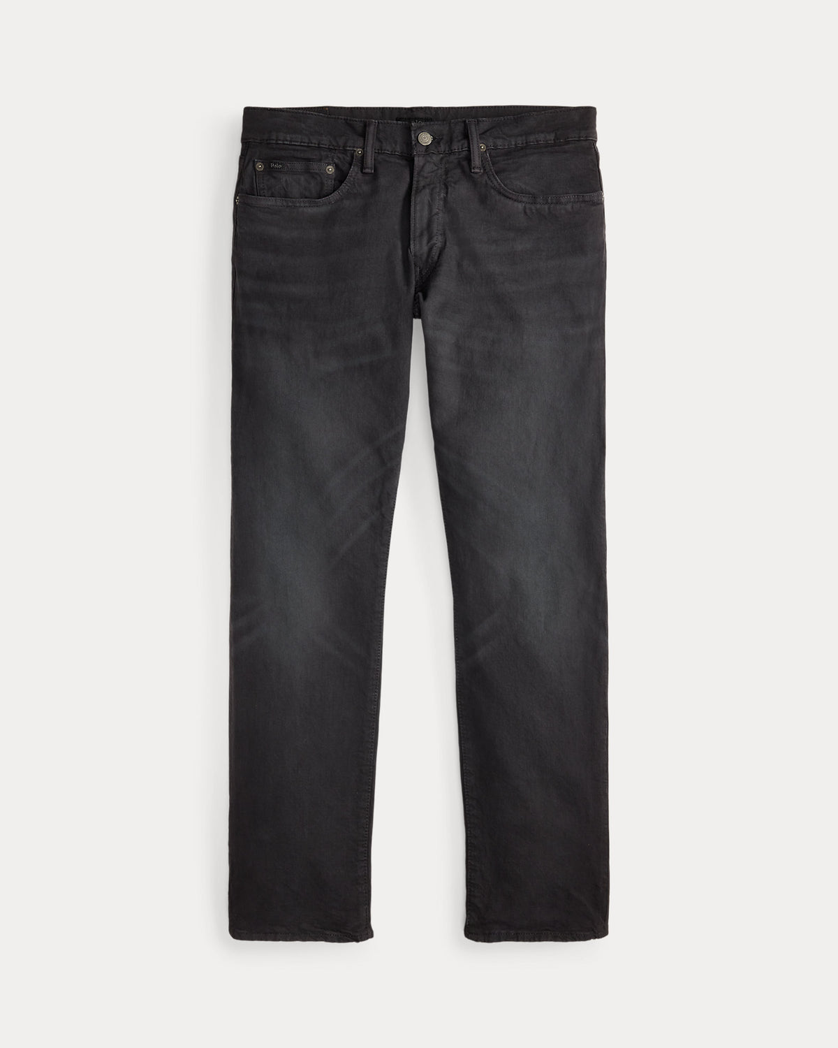 Ralph Lauren Hampton Straight Stretch Jean
