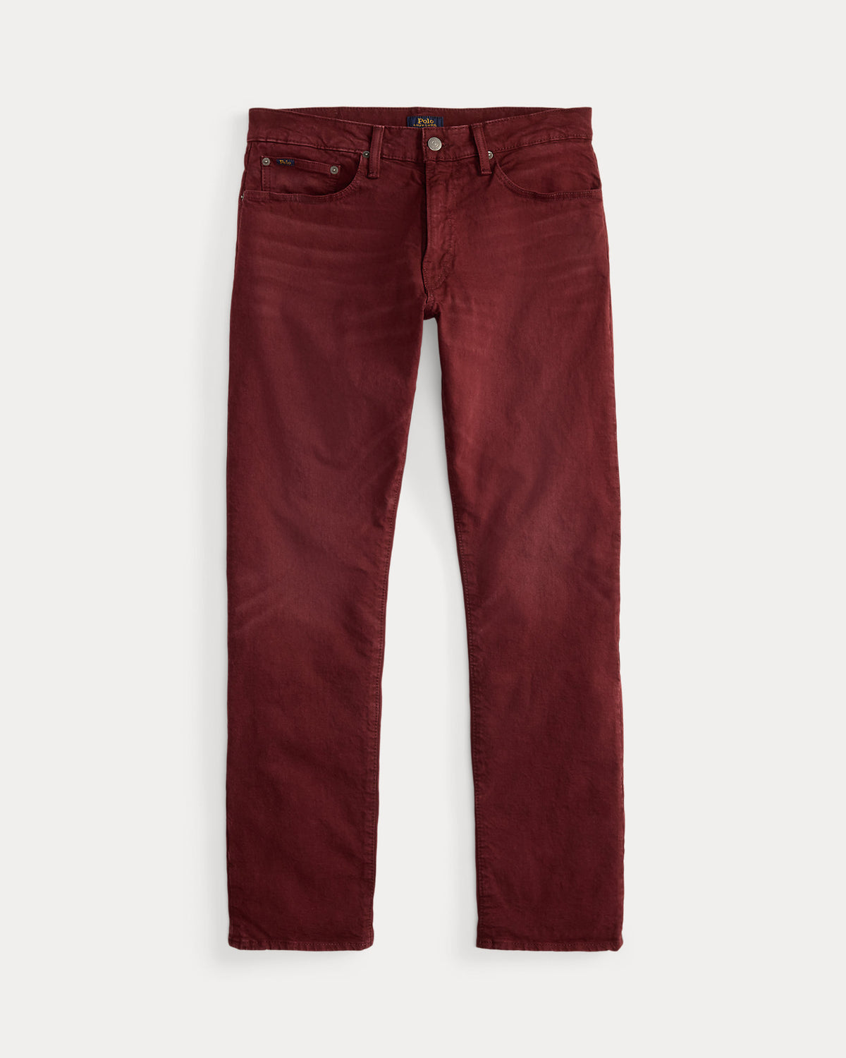 Ralph Lauren Hampton Straight Stretch Jean