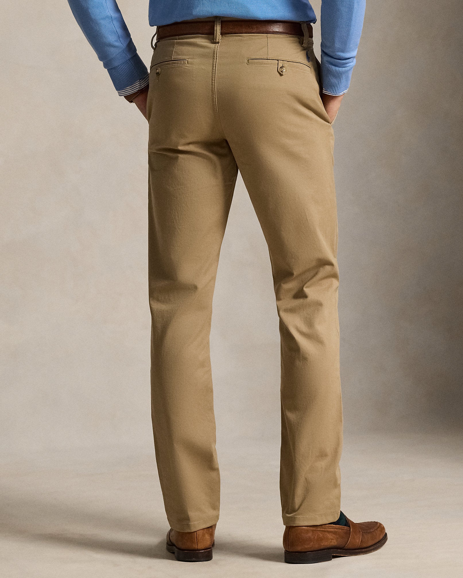 Ralph Lauren Bedford Stretch Straight Fit Chino Pant