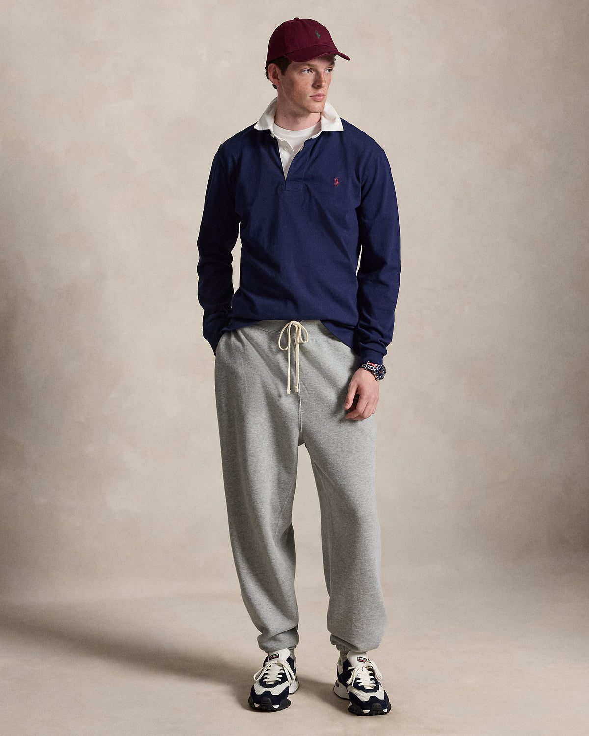 Ralph Lauren The Iconic Rugby Shirt