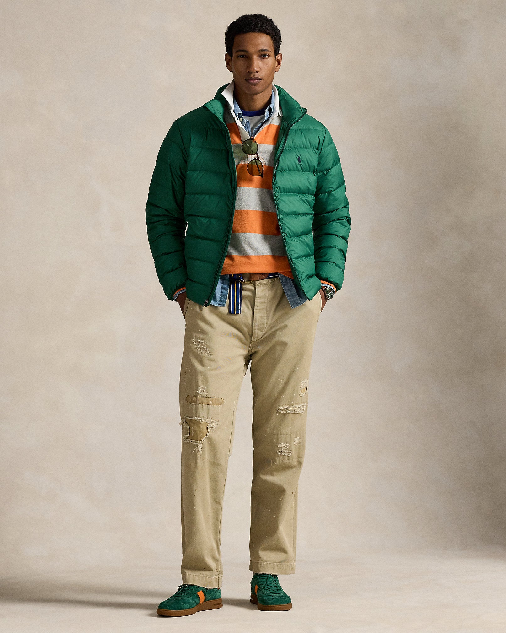 Ralph Lauren The Iconic Rugby Shirt