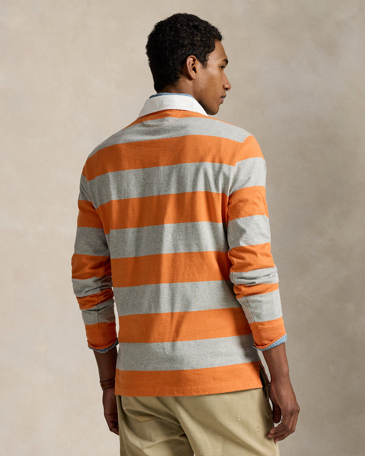 Ralph Lauren The Iconic Rugby Shirt