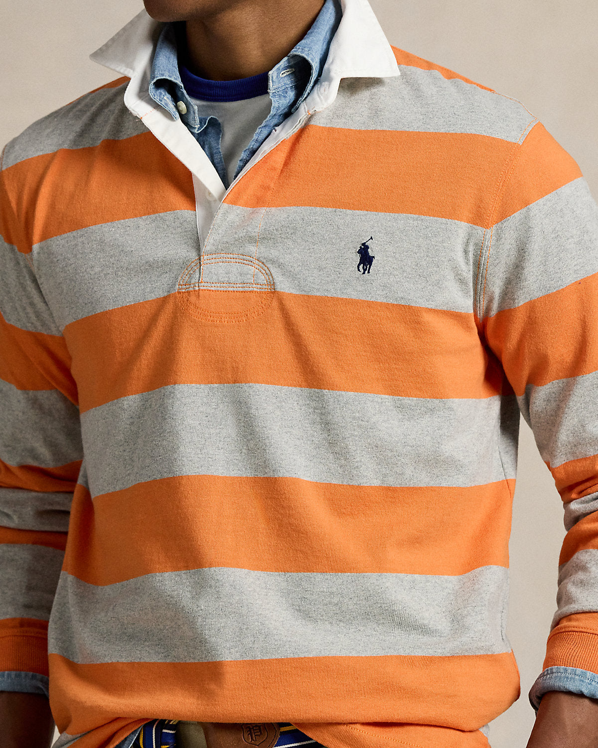 Ralph Lauren The Iconic Rugby Shirt