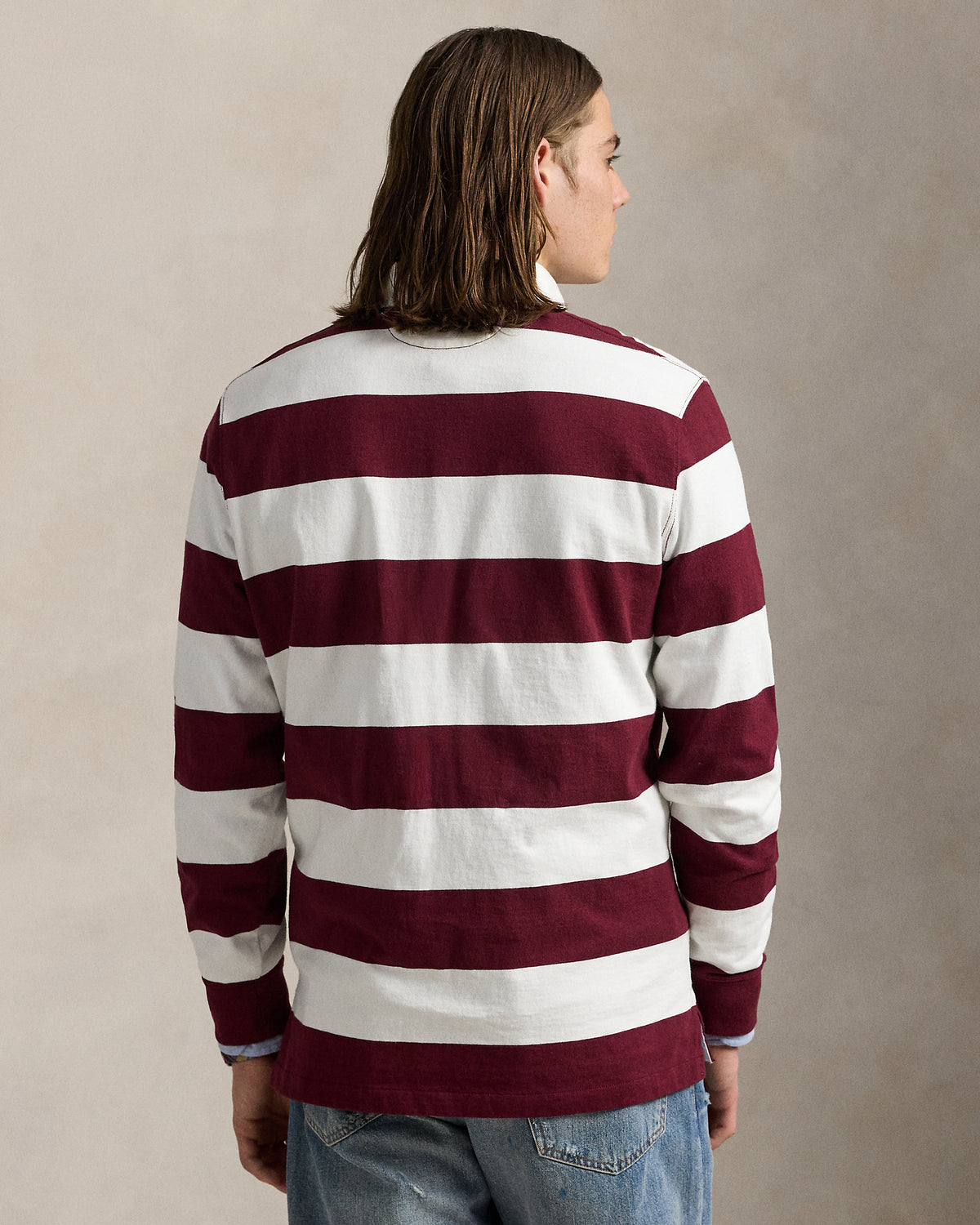 Ralph Lauren The Iconic Rugby Shirt