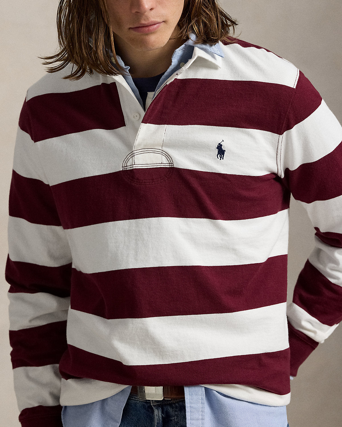 Ralph Lauren The Iconic Rugby Shirt