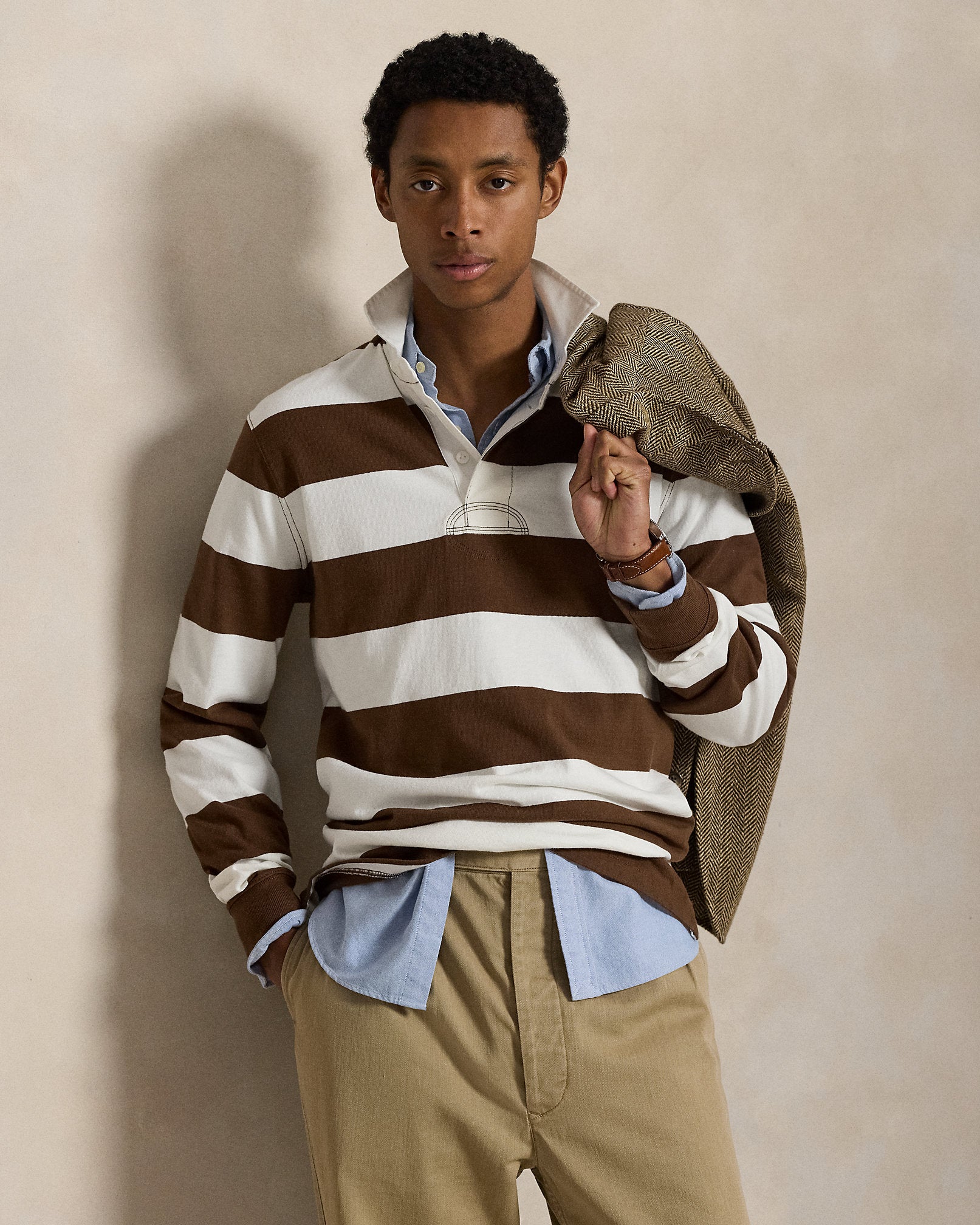 Ralph Lauren The Iconic Rugby Shirt