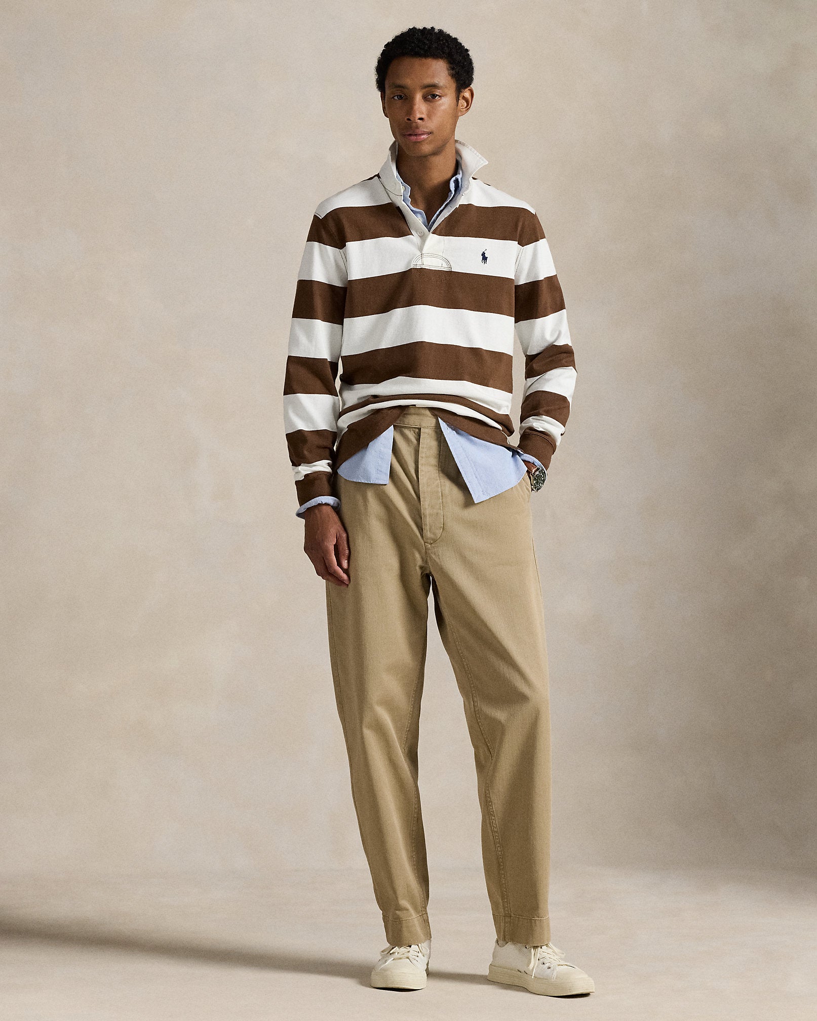 Ralph Lauren The Iconic Rugby Shirt