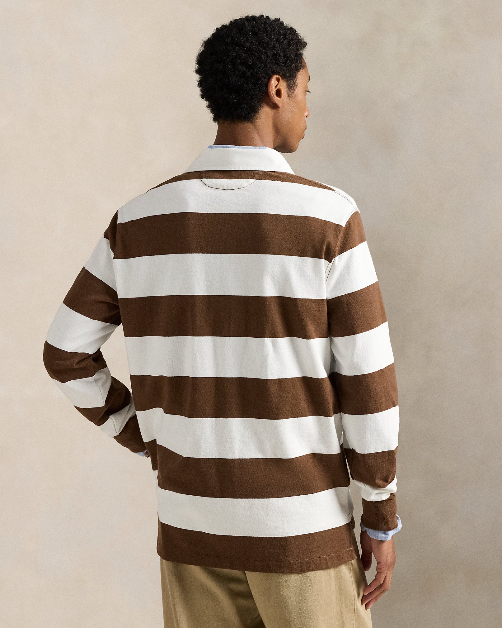 Ralph Lauren The Iconic Rugby Shirt