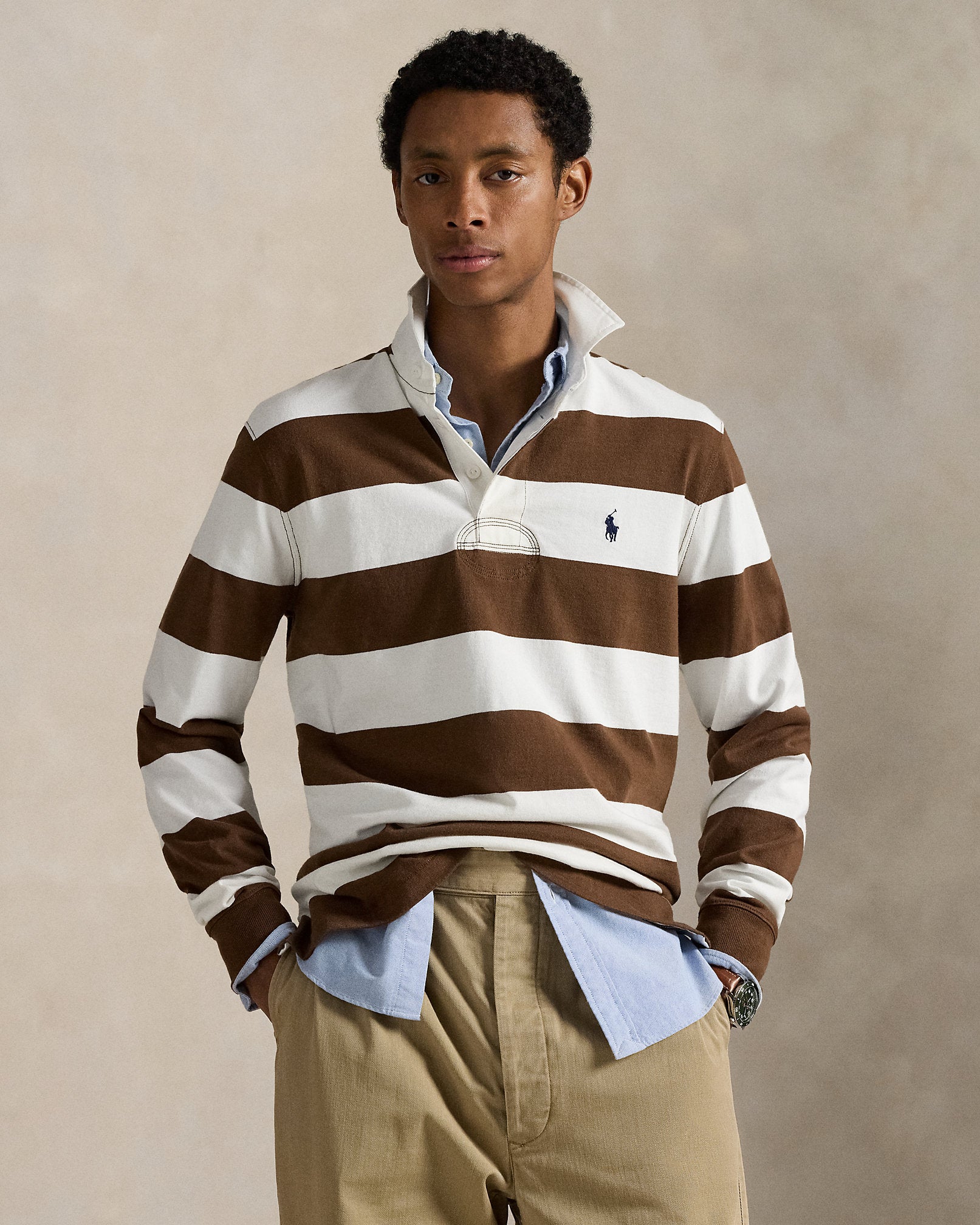 Ralph Lauren The Iconic Rugby Shirt