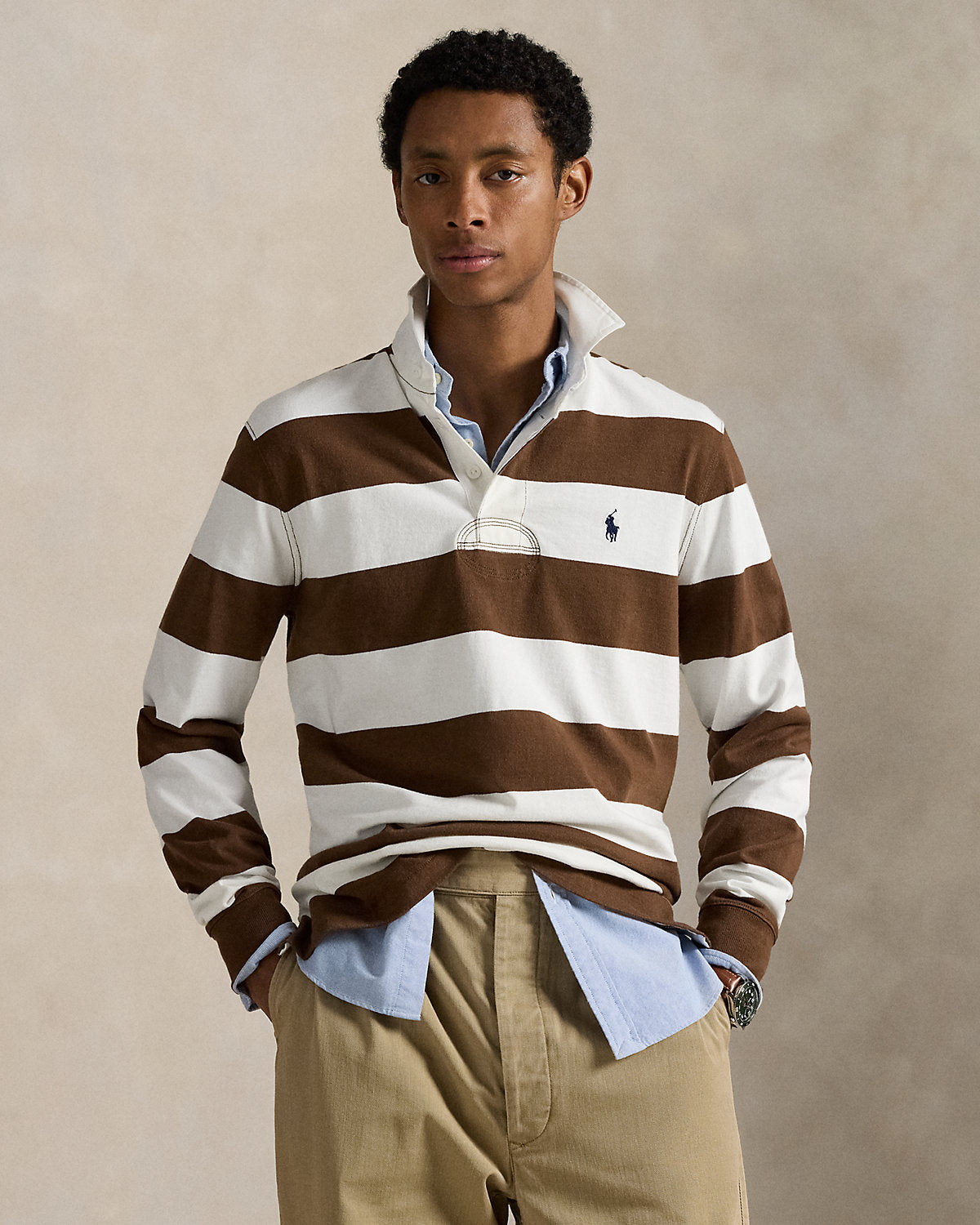 Ralph Lauren The Iconic Rugby Shirt