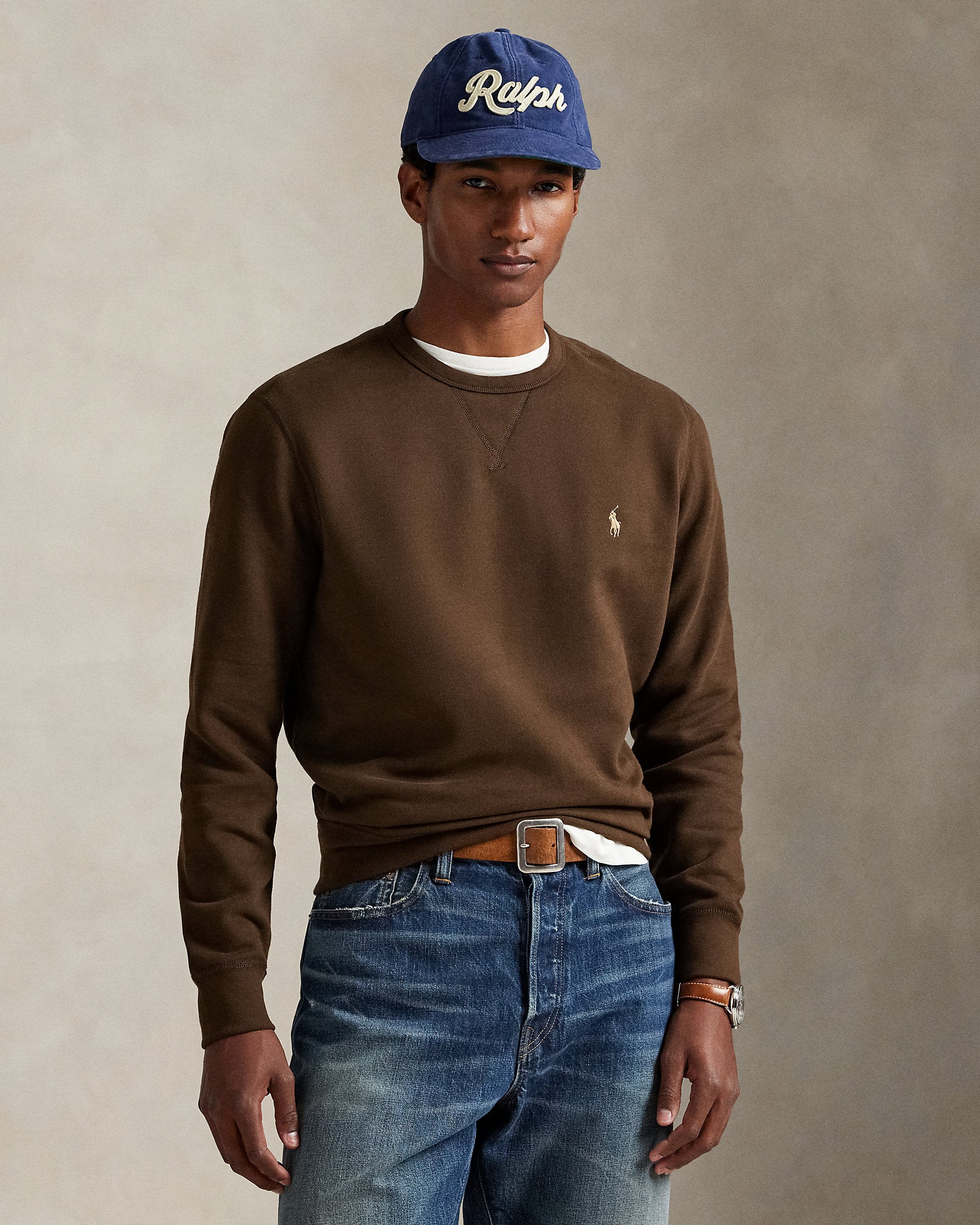 Ralph Lauren The RL Fleece Sweatshirt