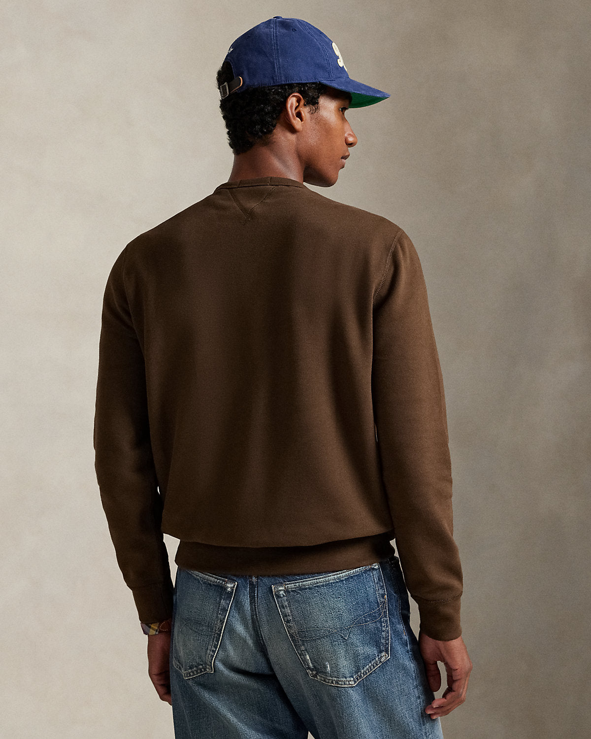 Ralph Lauren The RL Fleece Sweatshirt