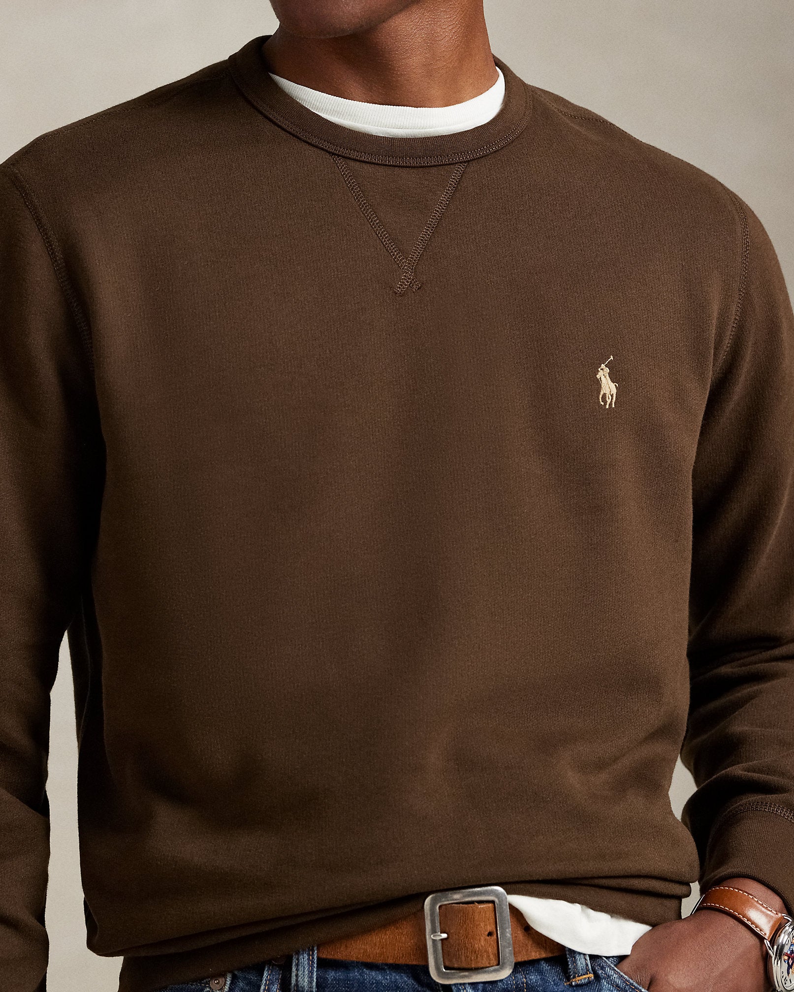 Ralph Lauren The RL Fleece Sweatshirt