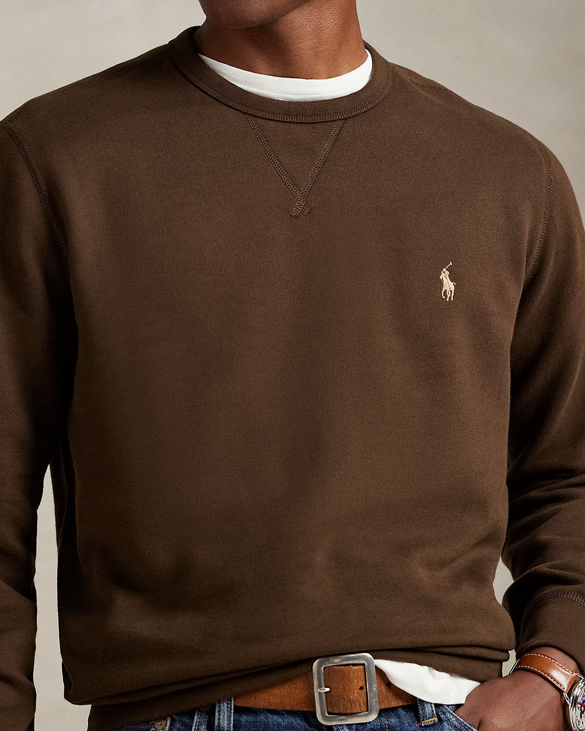 Ralph Lauren The RL Fleece Sweatshirt