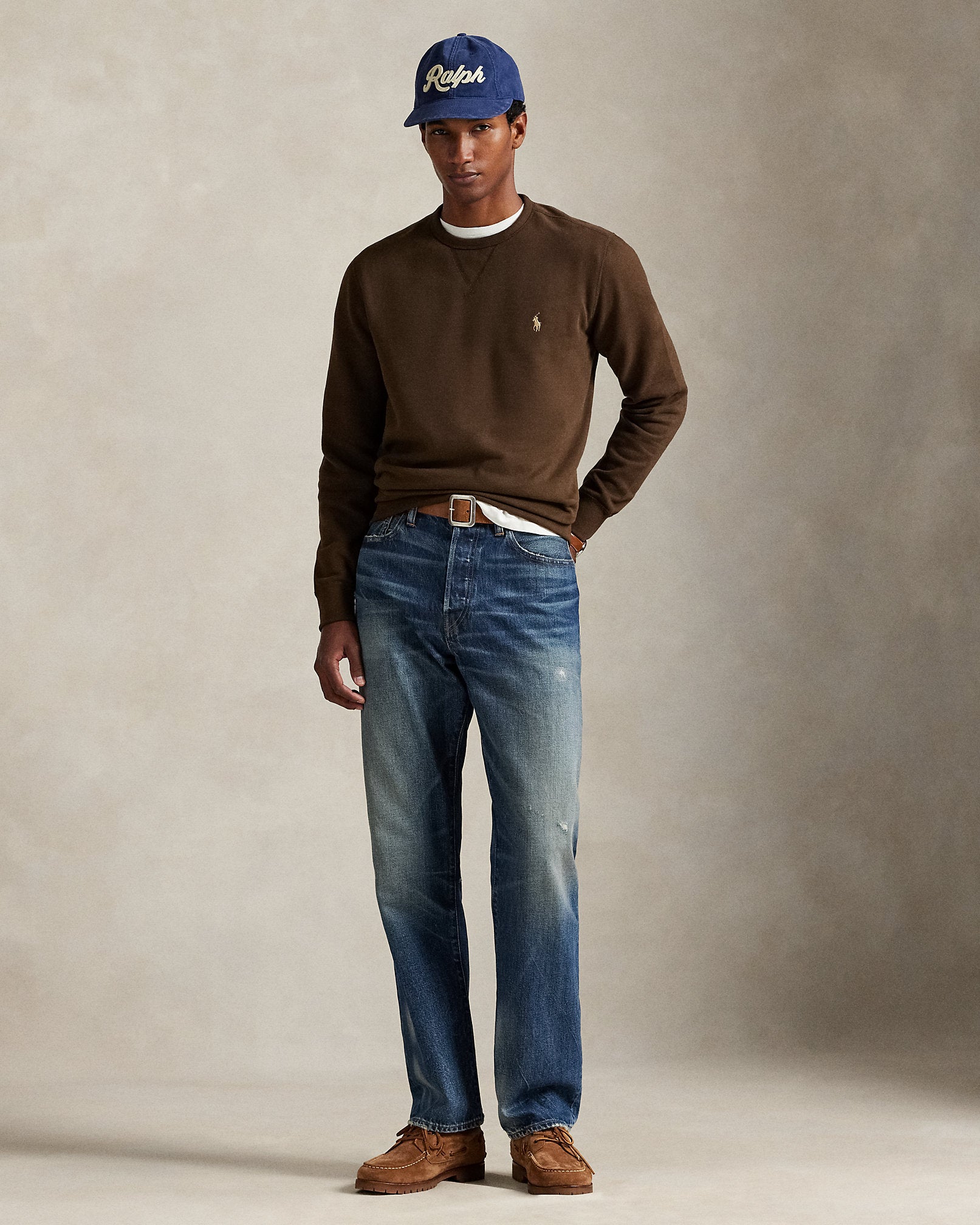 Ralph Lauren The RL Fleece Sweatshirt