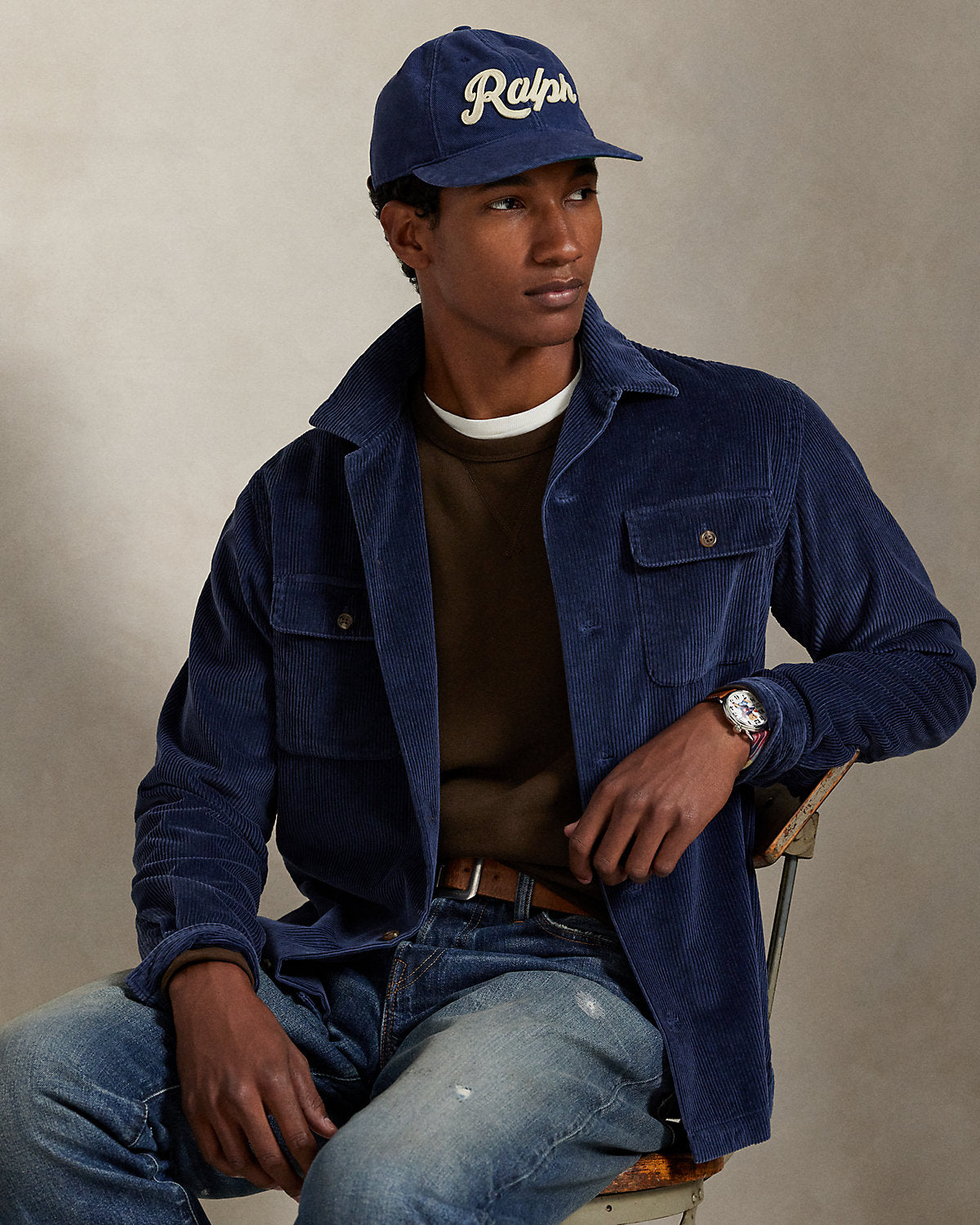 Ralph Lauren The RL Fleece Sweatshirt