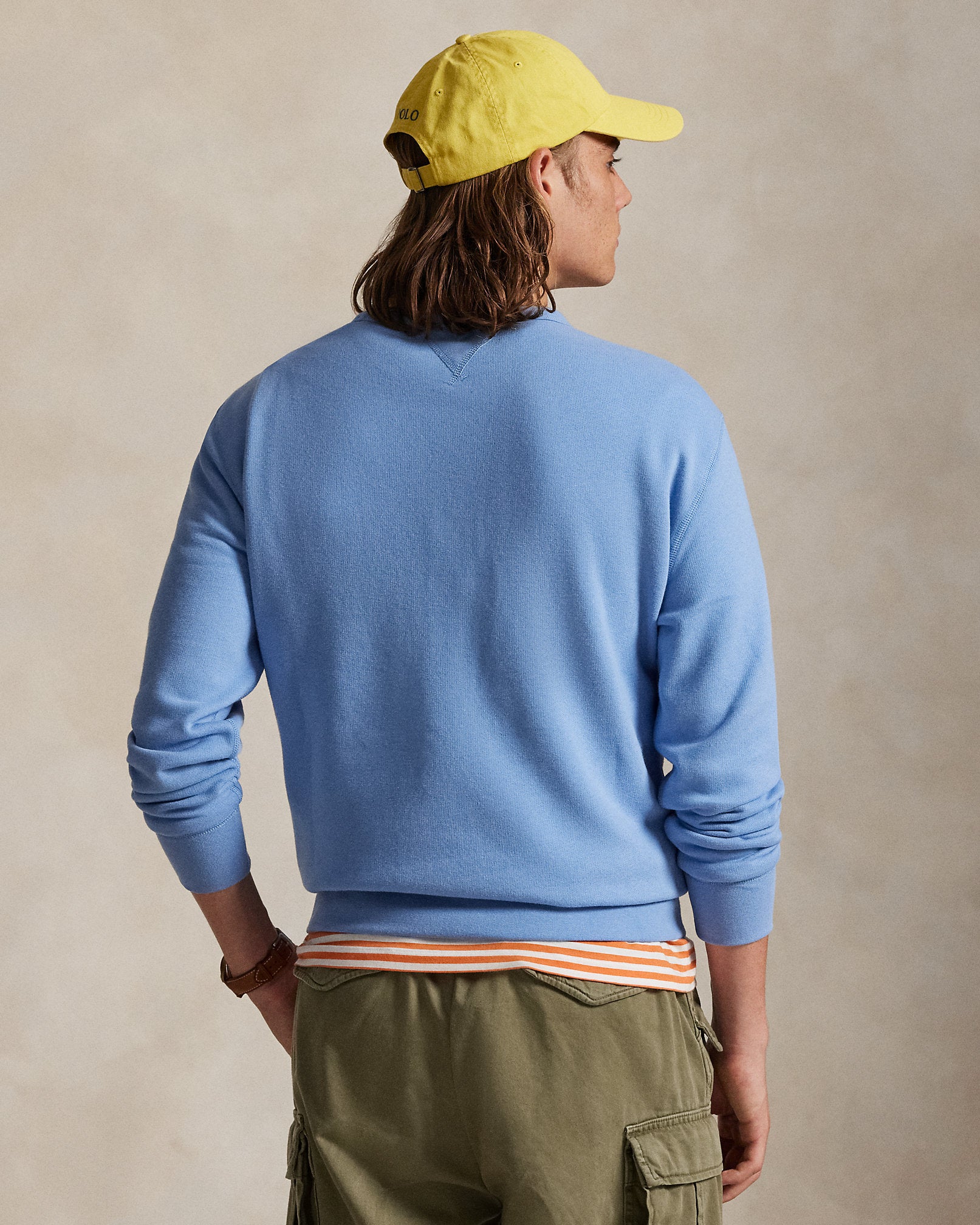 Ralph Lauren The RL Fleece Sweatshirt