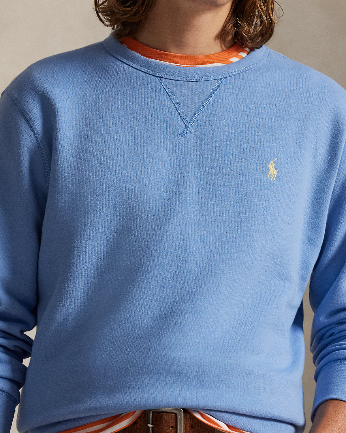 Ralph Lauren The RL Fleece Sweatshirt