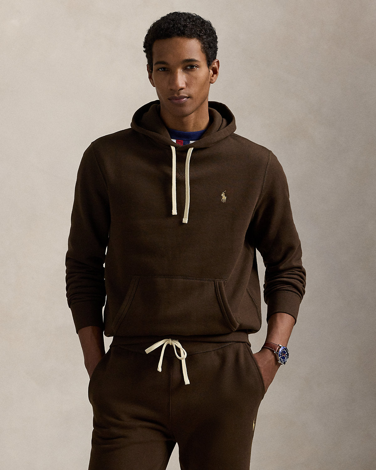 Ralph Lauren The RL Fleece Hoodie