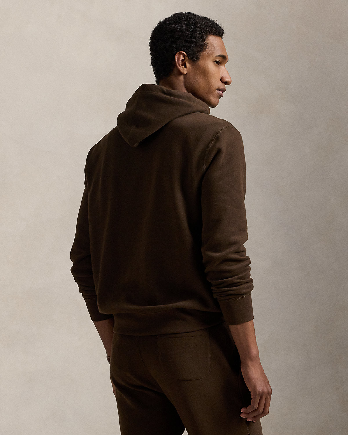 Ralph Lauren The RL Fleece Hoodie