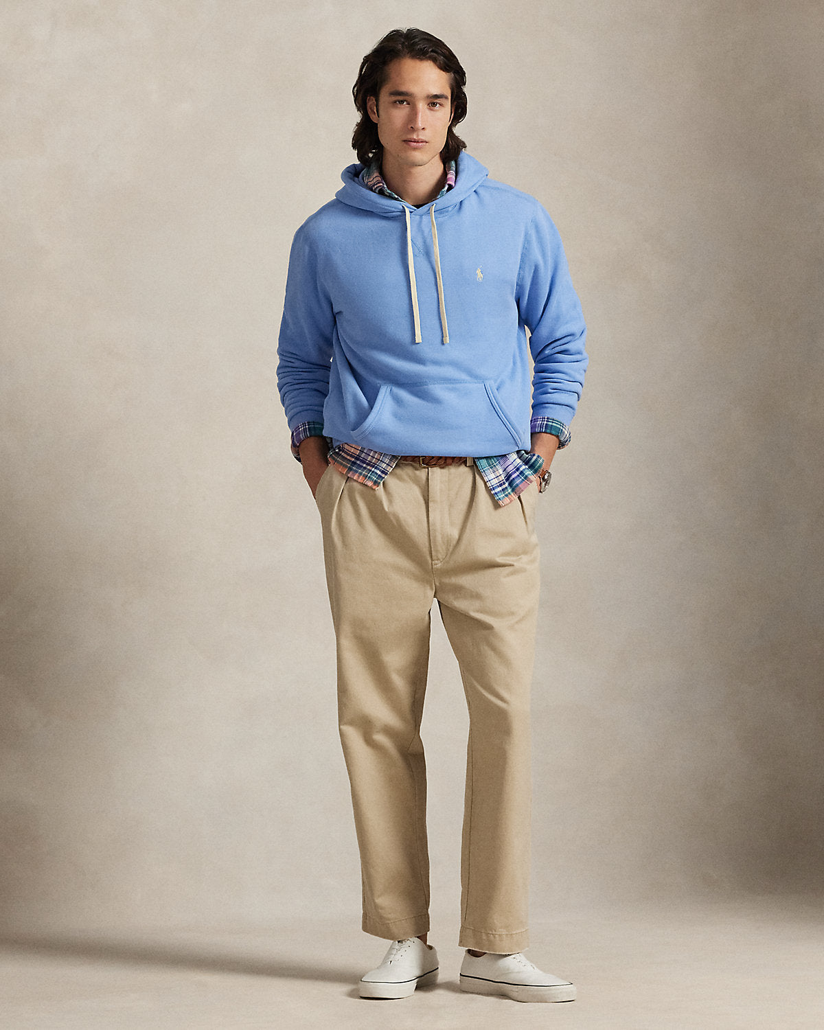 Ralph Lauren The RL Fleece Hoodie