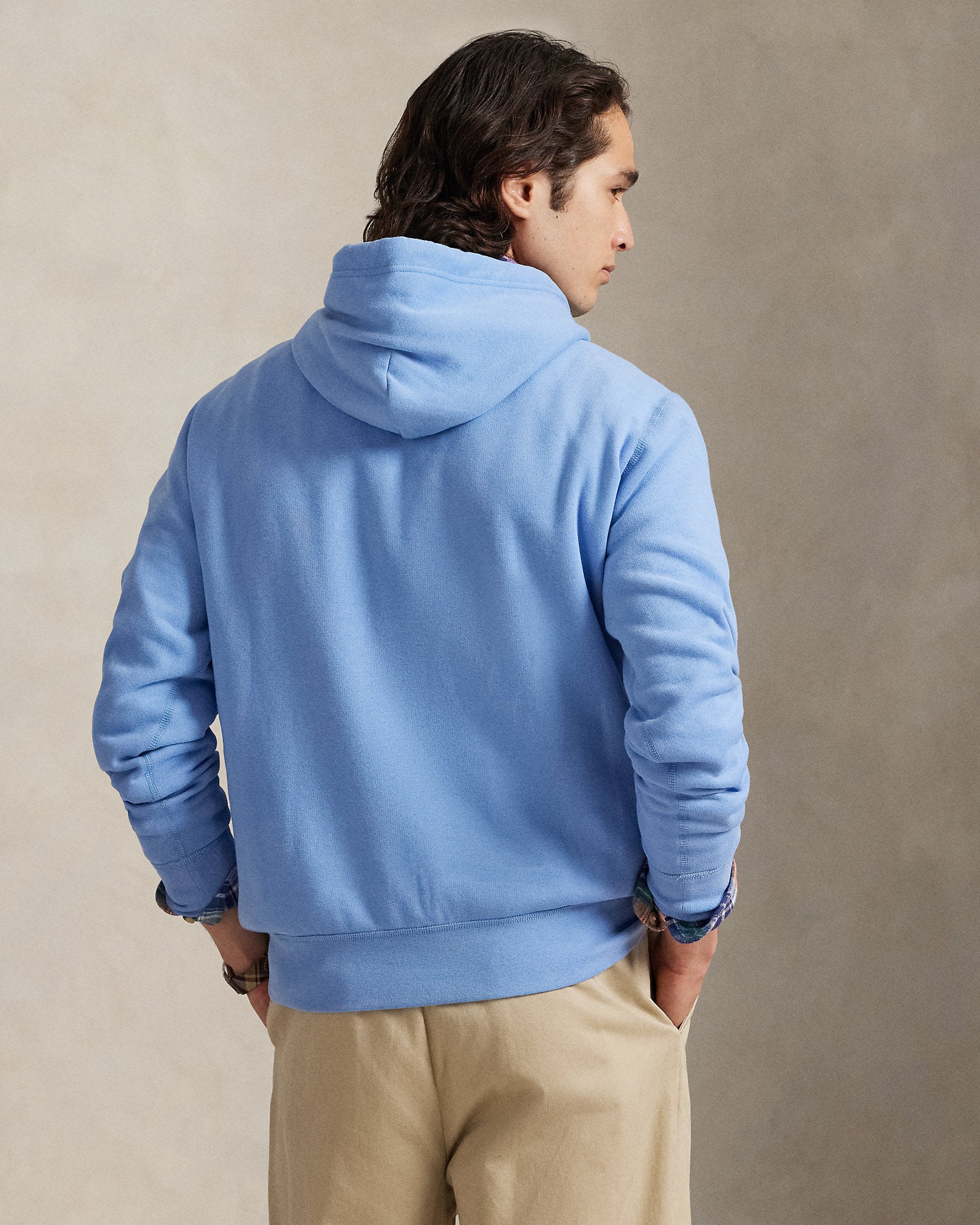 Ralph Lauren The RL Fleece Hoodie
