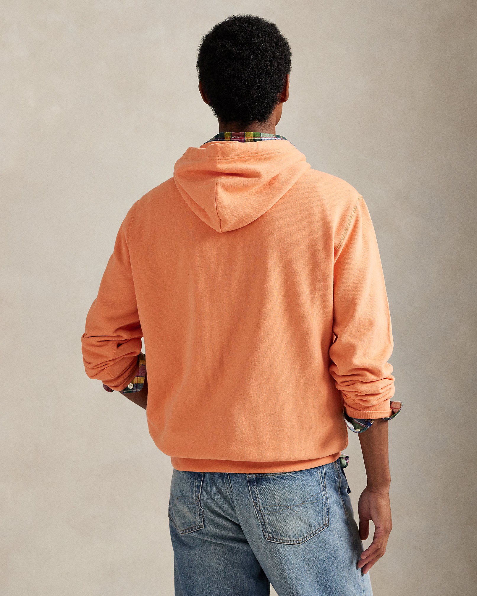 Ralph Lauren The RL Fleece Hoodie