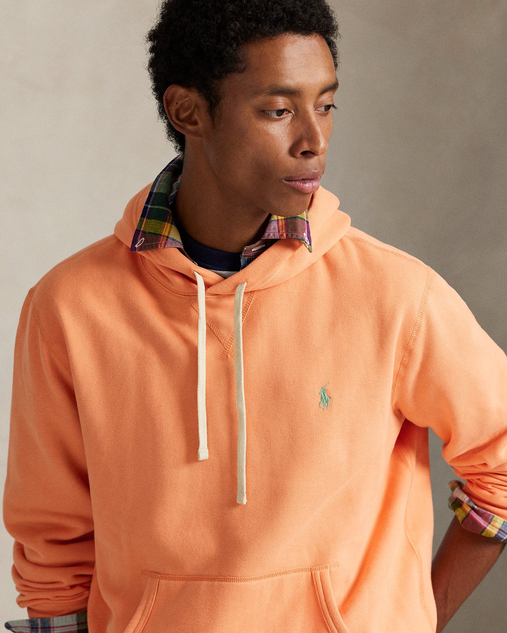 Ralph Lauren The RL Fleece Hoodie