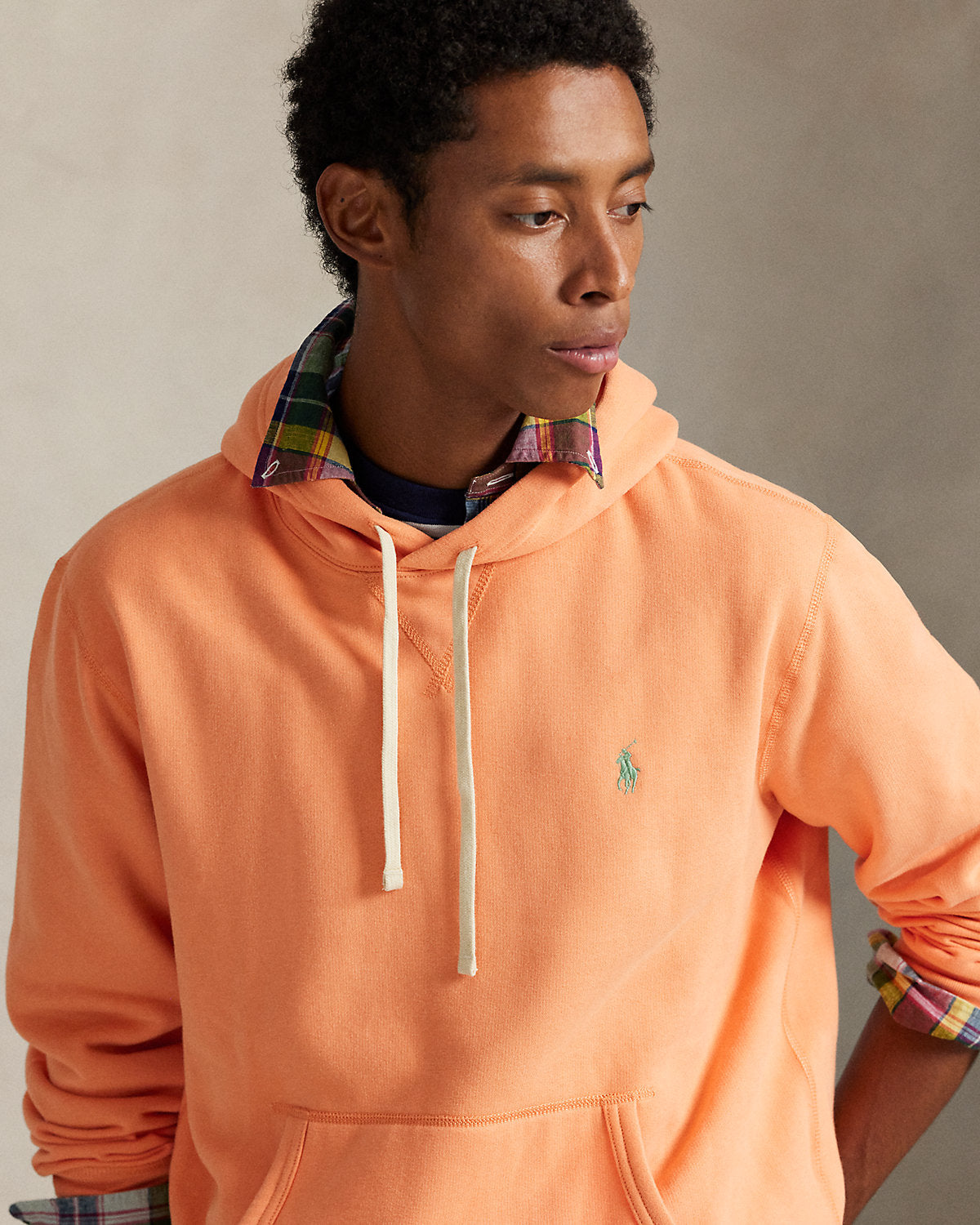 Ralph Lauren The RL Fleece Hoodie