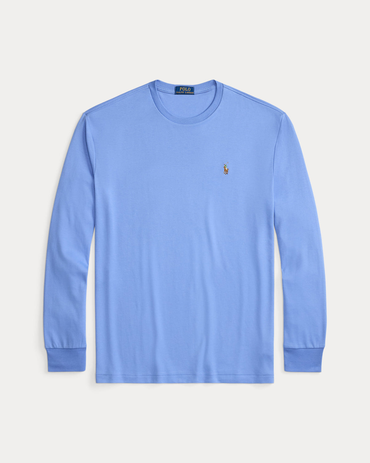 Ralph Lauren Classic Fit Soft Cotton Crewneck TShirt